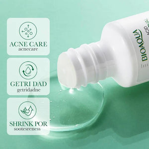 Lightweight BHA serum for daily skincare