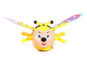 Colorful crawling bee children's toy for birthday and Eid gifts