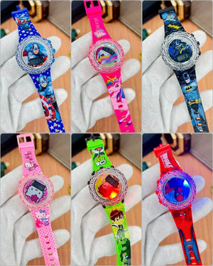 Kids Digital Watch for boys and girls