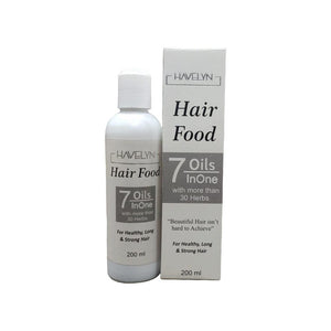 Hair Growth Oil 200ML with 7 oils and Ayurvedic herbs