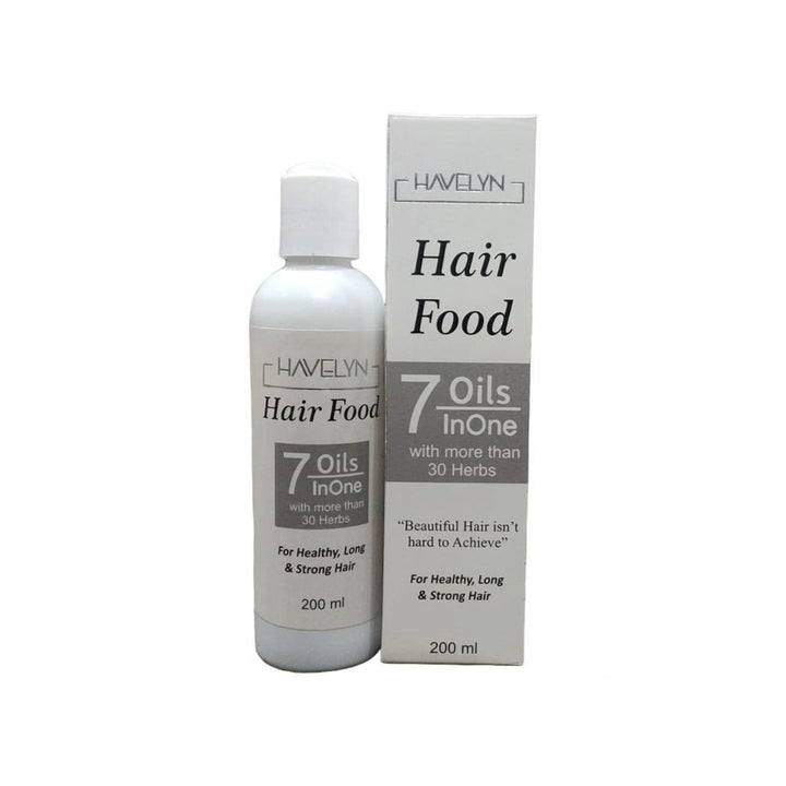 Hair Growth Oil 200ML with 7 oils and Ayurvedic herbs
