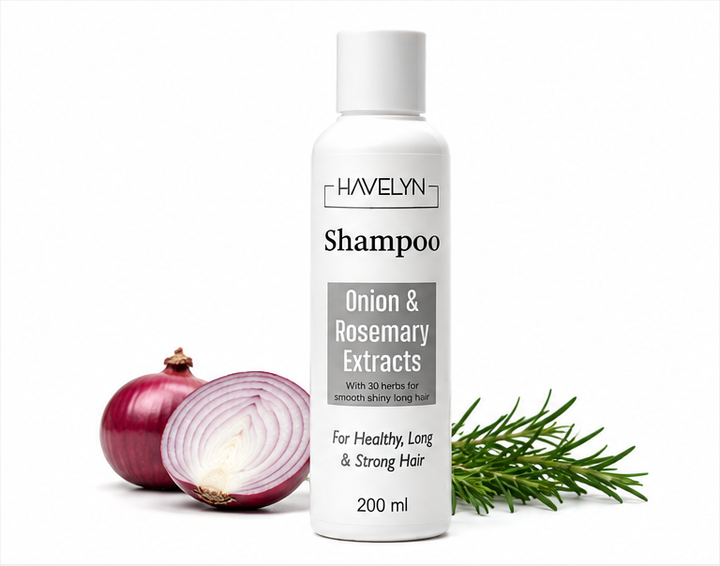 Anti-Hair Fall Shampoo 200ML for Pakistani hair