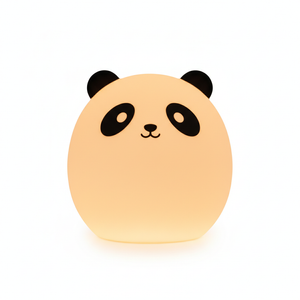 Panda Night Light – Clean Product Image