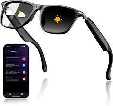PEJE Smart AI Glasses with HD camera and Bluetooth 5.4