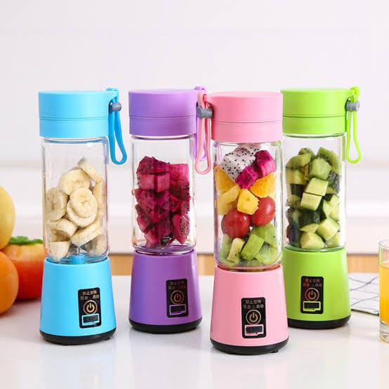 Personal smoothie blender for shakes and juices