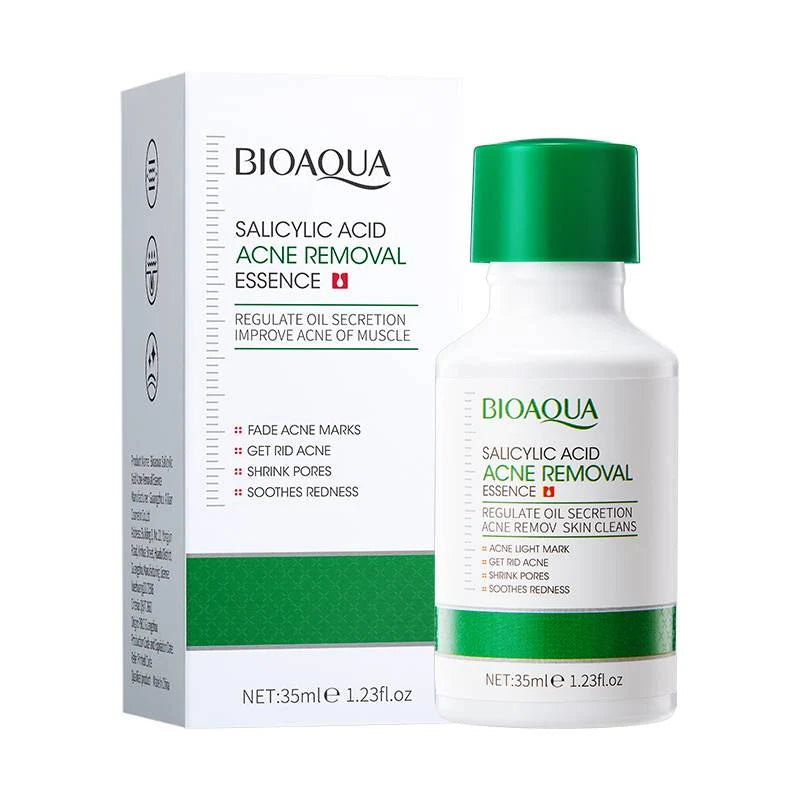 BIOAQUA Salicylic Acid Acne Removal Face Serum 35ml