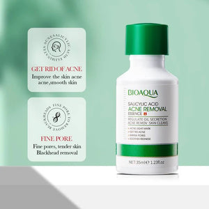 BIOAQUA anti-acne serum for oily skin