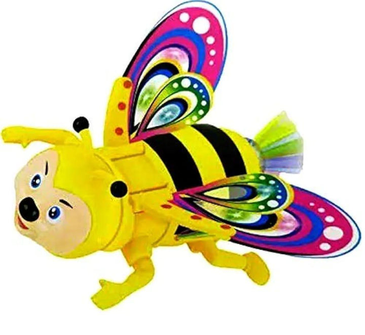 Battery operated crawling bee toy for kids aged 1 to 5