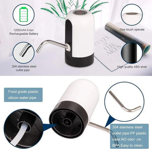 Modern water dispenser pump available in Pakistan