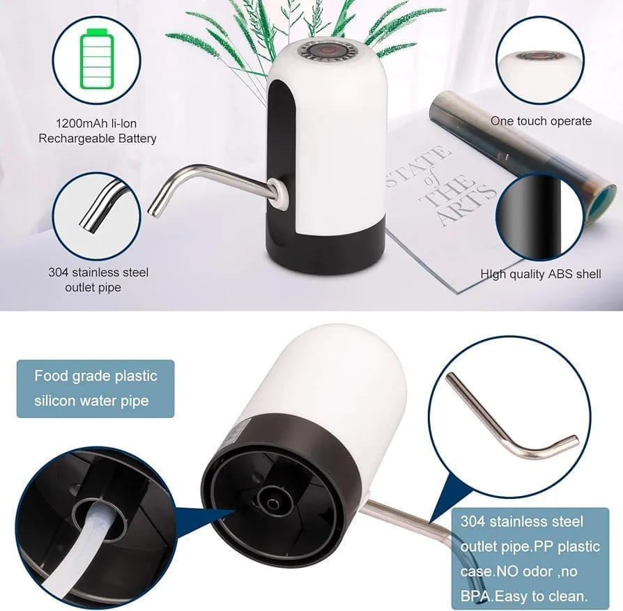 Modern water dispenser pump available in Pakistan