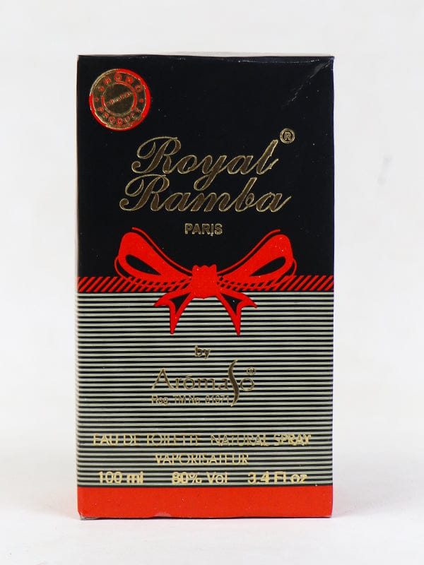 Royal Ramba men's fragrance gift 100ML
