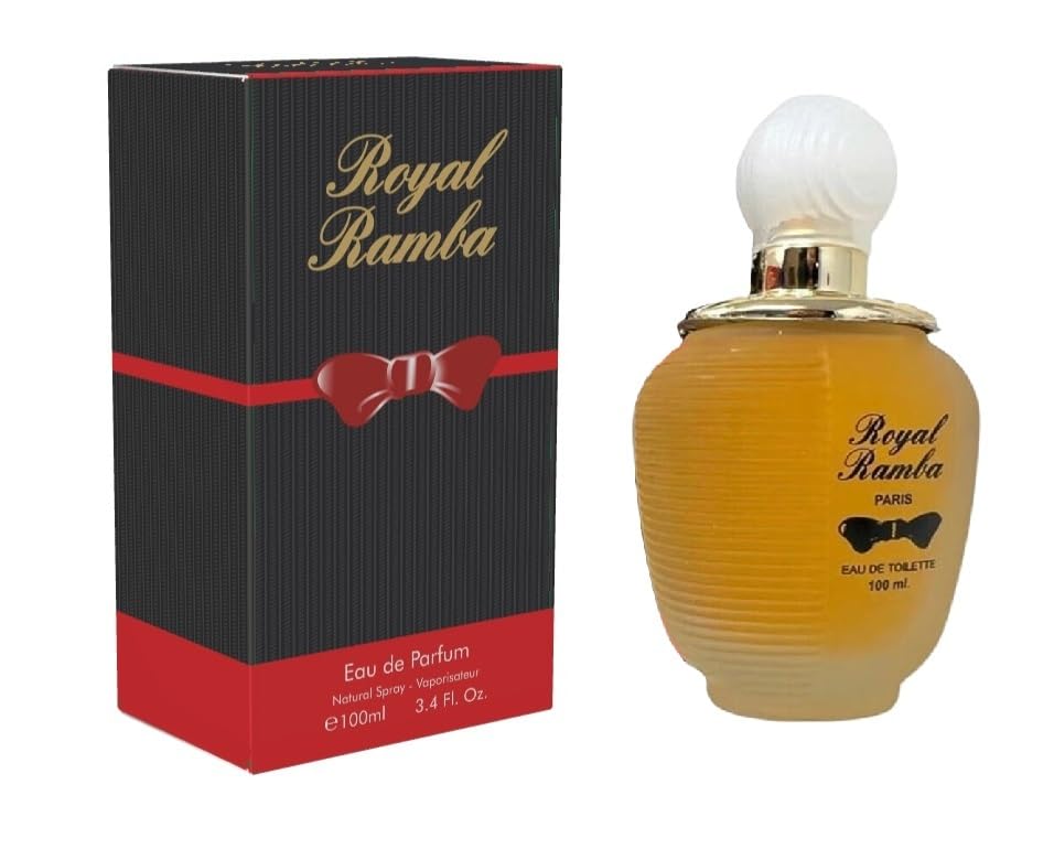 Royal Ramba men's perfume fresh woody oriental fragrance