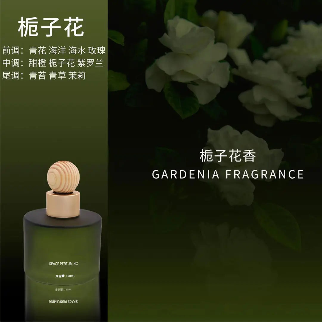 Small round car perfume and long-lasting air freshener