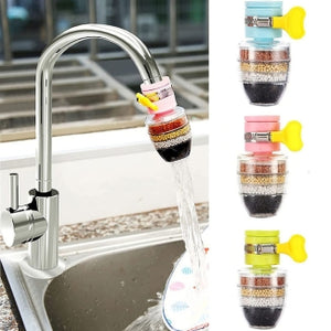 5 Layer Fan Faucet available in Pakistan