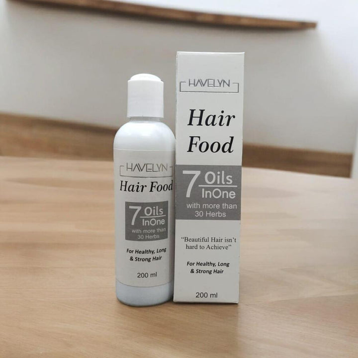 Herbal hair growth oil for hair fall and scalp care