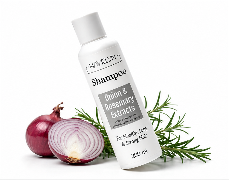 Herbal shampoo for hair fall and scalp care