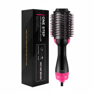 Hot Air Brush for drying and styling hair