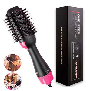 3-in-1 hair styling tool for home use