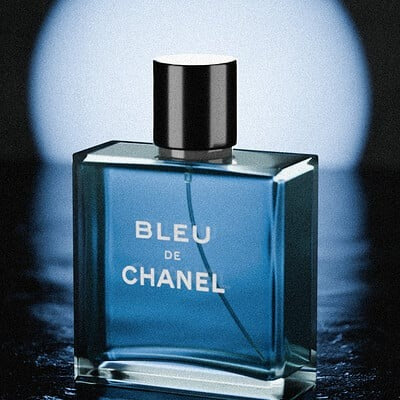 Bleu de Chanel Eau de Parfum 100ML for men
