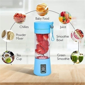 380ml portable smoothie maker available in Pakistan